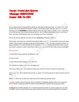 Spamming Tutorial .pdf